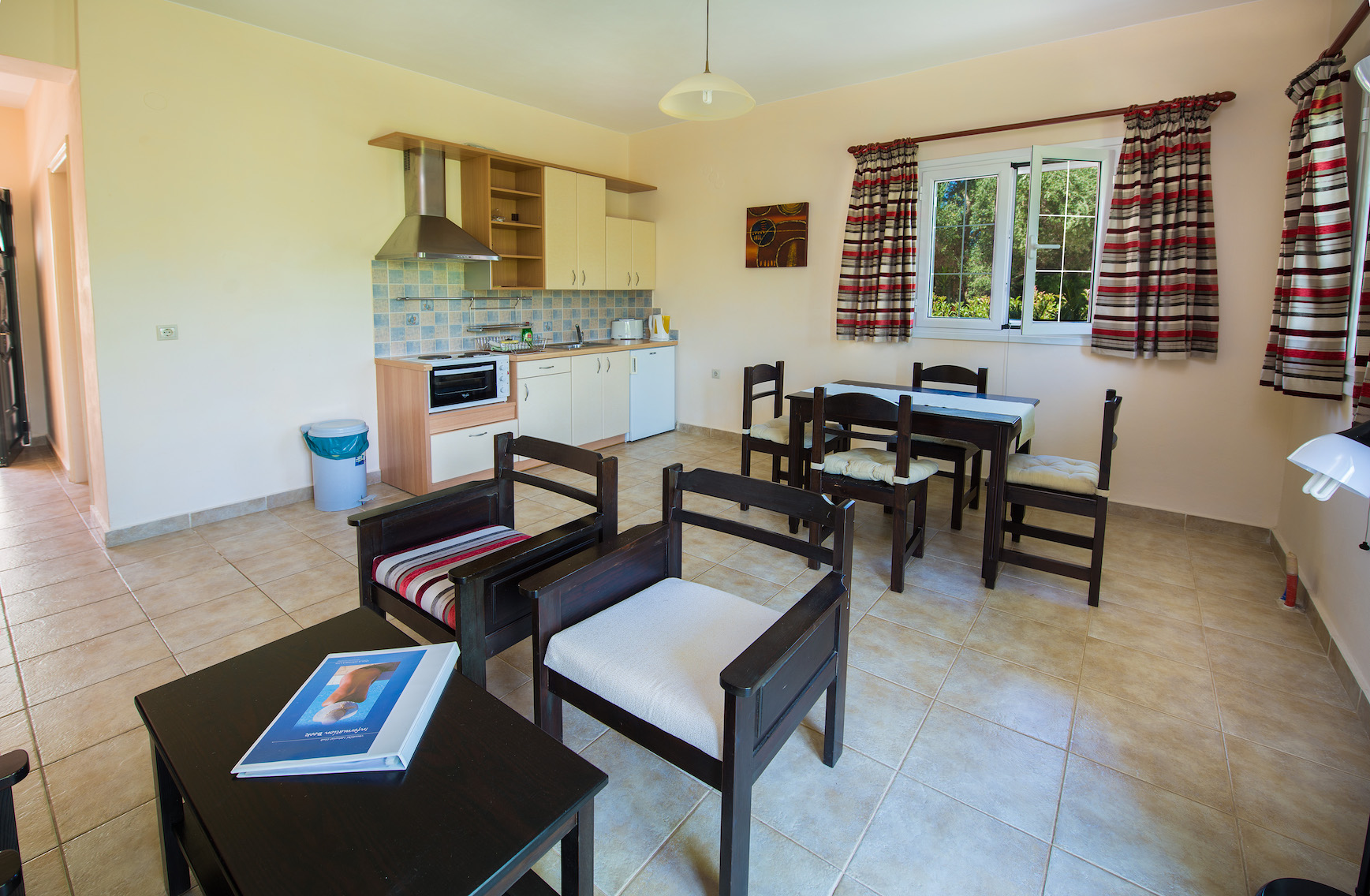 Theros Retreat Kefalonia – Two-Bedroom Apartment (2)